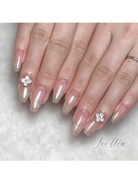 ワンカラー×フラッシュ