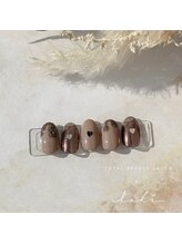 バイラキ(by laki)/2月キャンペーンネイル