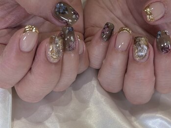 アンティークflower.