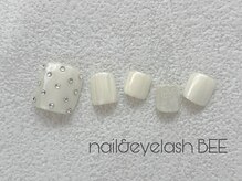 ネイルビー 銀座店(Bee)/5月のキャンペーン☆フット