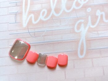 ジル(JILL)/6月定額アート