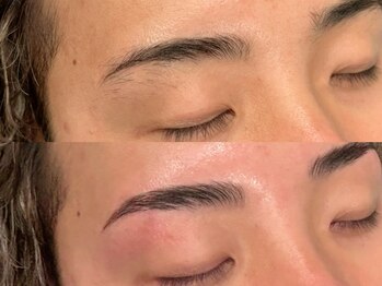 クラウン 心斎橋店(CROWN)/アイブロウ/眉毛/まゆげ/眉/眉毛