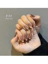 フフフ(Fff)/マグネットネイル/久留米