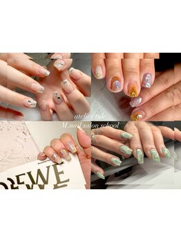 定額メニューのあるサロン