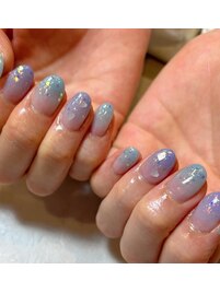 お客様ネイル