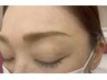 ☆眉カラー＋眉wax、眉メイク付き☆垢抜け眉にされたい方におススメ☆
