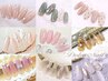 【Basicコース】480種類以上～選べる定額(当店ジェルオフ込)￥6780
