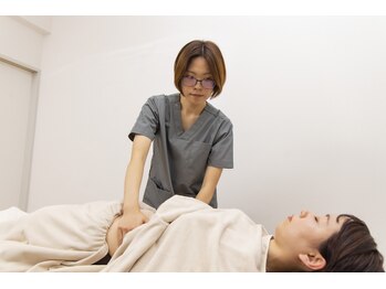 マッサージ鍼灸院つゆき按腹堂/胃腸のお悩みに強い！