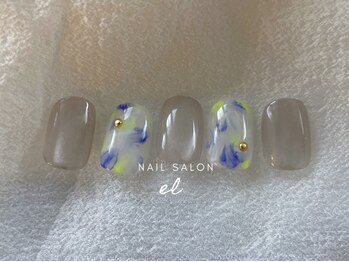 エル 西院駅前(el)/Dコース ¥6600