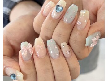 シオ 高円寺(sio.)/お客様持ち込みdesign -90min- 