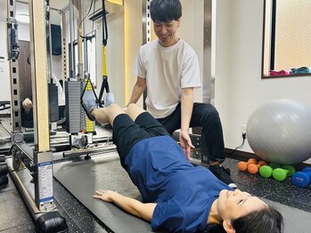 ブリリオ 川口店(Brillio)の写真/嬉しい手ぶらでOK♪美脚・美尻・健康的な脚に！足のむくみや冷えを改善し、スッキリ軽い足に♪