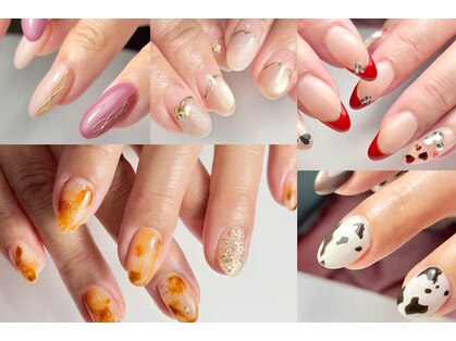 ヘアアンドネイル ミューズ おゆみ野店(HAIR & NAIL MUSE)の写真