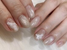 コフレ 千歳烏山(Coffret)/ribbon lace