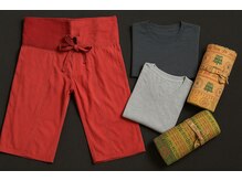 タイ古式 マクリラル/手ぶらでOK 