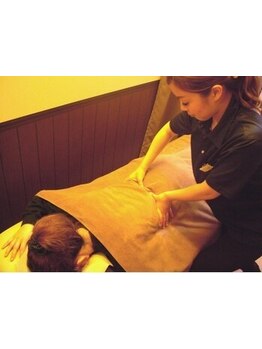 腰のつらさを改善したい