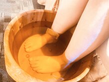 リラックスマイル 戸塚店(リラックSmile)/生姜足湯＆足つぼ/足リフレ/足裏