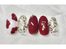 キャンアイドレッシー 下赤塚店/お正月☆成人式デザイン