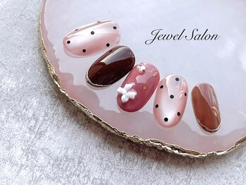 ジュエルサロン(JEWEL SALON)/バレンタインデザイン♪
