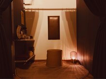 ヨモギー 恵比寿本店(YOMOGii)の雰囲気（【完全個室】プライベート空間で心身を整える時間をご提供）