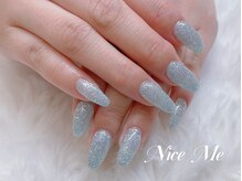 ナイスミー(Nice Me)/フラッシュネイル♪