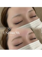 ユニブロウ 四条烏丸河原町(UNI BROW)/[河原町]アイブロウ眉毛WAX脱毛