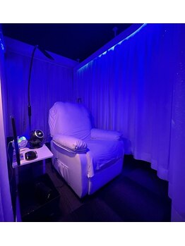 アリエス 浅草橋/店内/浅草橋/ヘッドスパ/肩こり