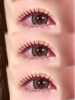 ピウ(piu)/束感まつげパーマ★ aika担当