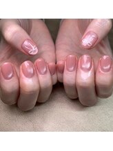 nail salon amo 【4/15 NEW OPEN（予定）】 /マグネットネイル