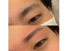 リル 錦糸町店(RiRe)の雰囲気(メンズ眉★清潔感アップ!《出来る男の眉》一度お試しください♪)