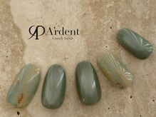 ニュアンスネイル☆