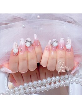 ユリネイル(Yuri nail)/