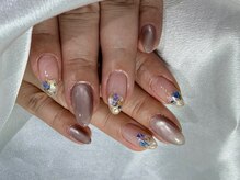 エムズ(M's)の雰囲気（持ち込み画像デザインもお気軽にご相談ください♪）