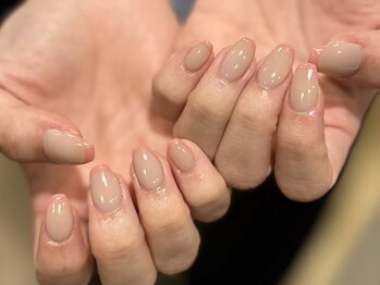 ハンドフレンチ¥9,000