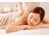 DETOXアロマリンパ×《美姿勢or頭蓋骨管理》70分8500円