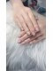 サンセットネイル 柏(SUNSET NAIL)の写真/シンプルで上品なオフィスネイル♪