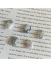 一週間限定【新規】Jr.ネイリスト限定ハンドネイル デザイン(オフ有り)￥2500