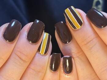 FM1120ネイルズ(FM1120.NAILS)/マンスリーデザイン タイプ-1