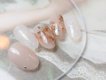 9月ジェル定額Aコース/シンプル
