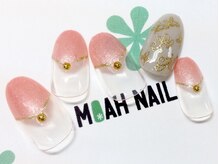 モアネイル 笹塚店(MOAH NAIL)/