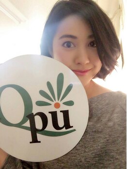 キュープ 新宿店(Qpu)/佐藤由季様ご来店