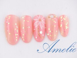 ワンカラー/さくら/ホログラム