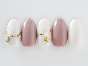 シャックジュール ボゥ(ChaqueJour Beau)/