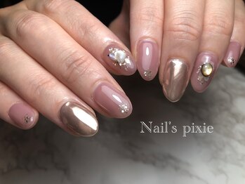 アンドエミニー エン ラボーテ(& EMINY 艶 la beaute)/