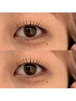 プライズアイリス アイラッシュ 池袋東口店(prize Iris eyelash)/アッパーリフトカール【池袋】