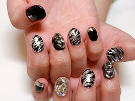 ジェルのせ放題