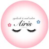 アイラッシュアンドネイルサロン アイリス(Airis)のお店ロゴ