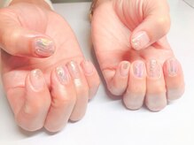 アモールネイル(amor nail)/Amor NailデザインHand