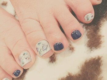 カイル 恵比寿(Kaile.)/フット×ブルー