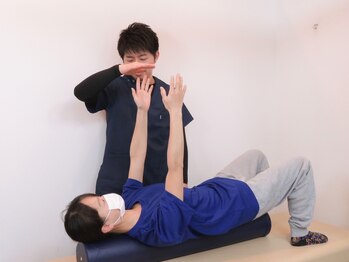 白金高輪はりきゅう整体院/エクササイズ指導 白金高輪