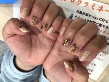 アトリエ ハルミナ(atelier harumina)/お得で可愛い限定ネイル
